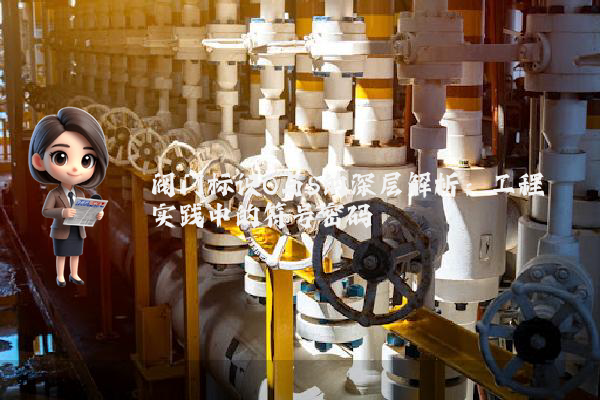 阀门标识O与S的深层解析:工程实践中的符号密码