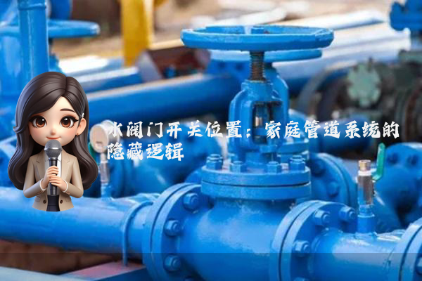 水阀门开关位置:家庭管道系统的隐藏逻辑