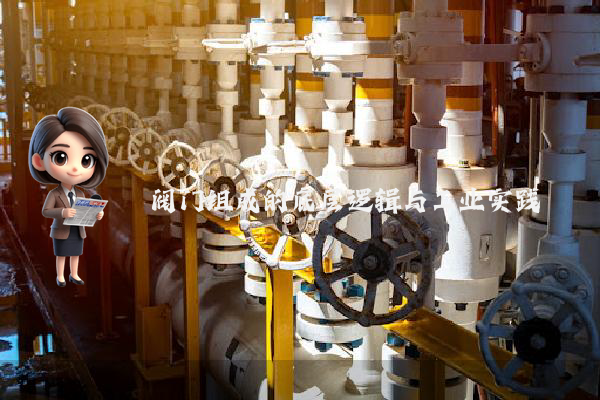 阀门组成的底层逻辑与工业实践