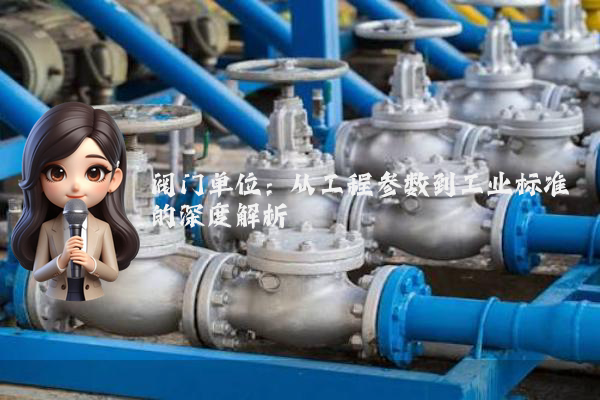 阀门单位：从工程参数到工业标准的深度解析