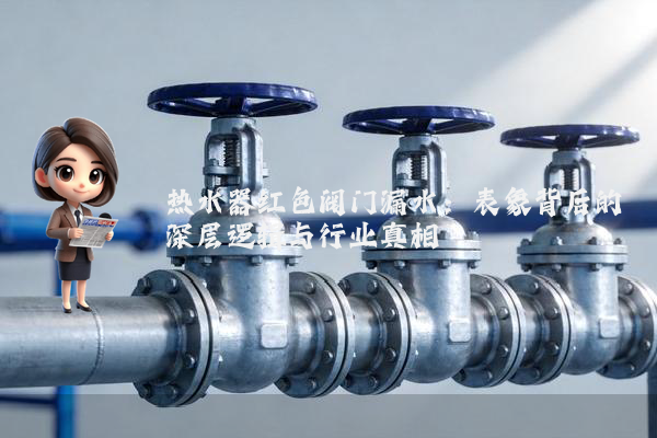 热水器红色阀门漏水：表象背后的深层逻辑与行业真相