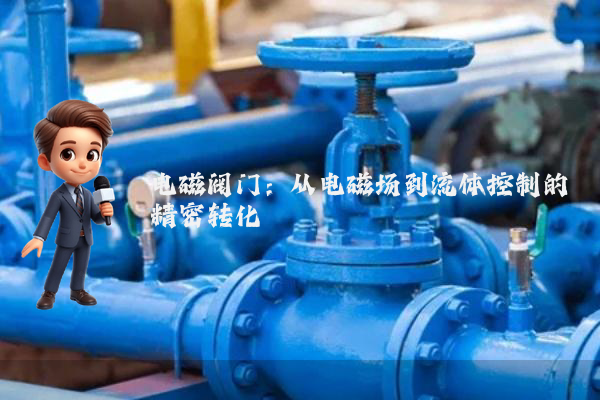 电磁阀门：从电磁场到流体控制的精密转化