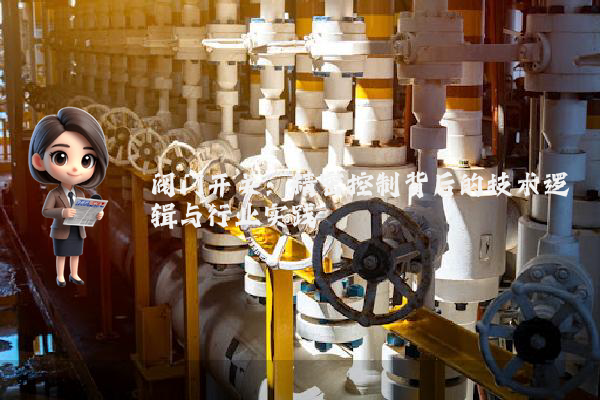 阀门开关：精密控制背后的技术逻辑与行业实践