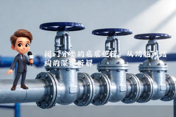 阀门分类的底层逻辑：从功能到结构的深度拆解