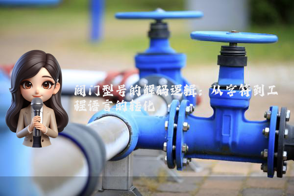 阀门型号的解码逻辑:从字符到工程语言的转化